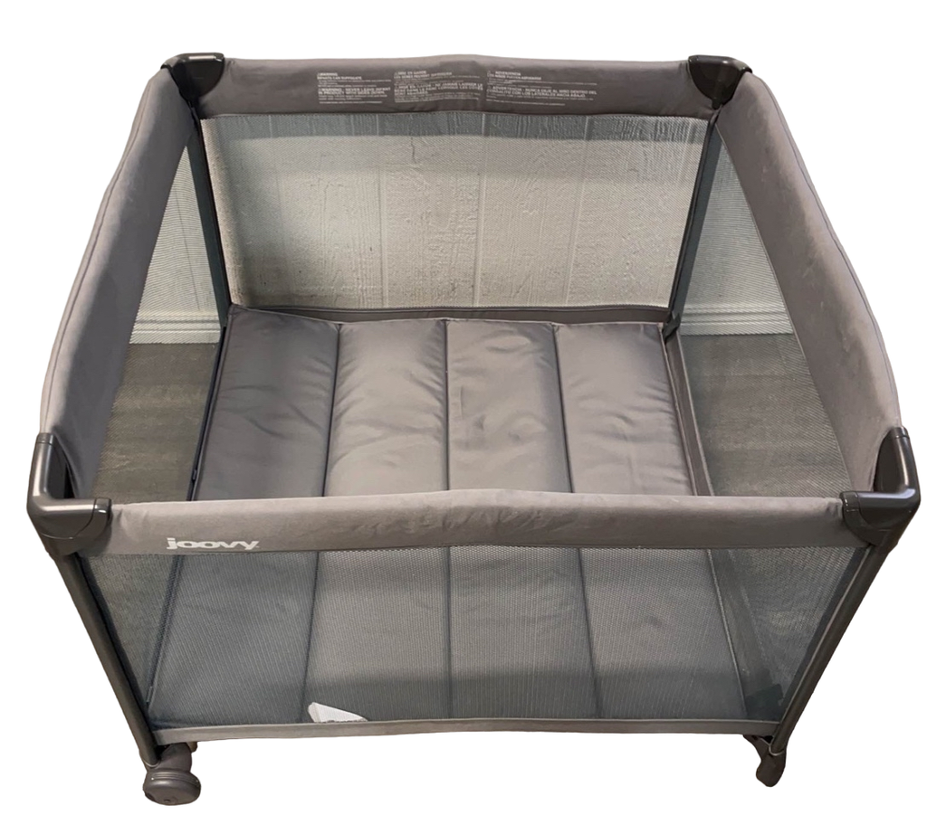 Joovy Room2 Playard, Charcoal