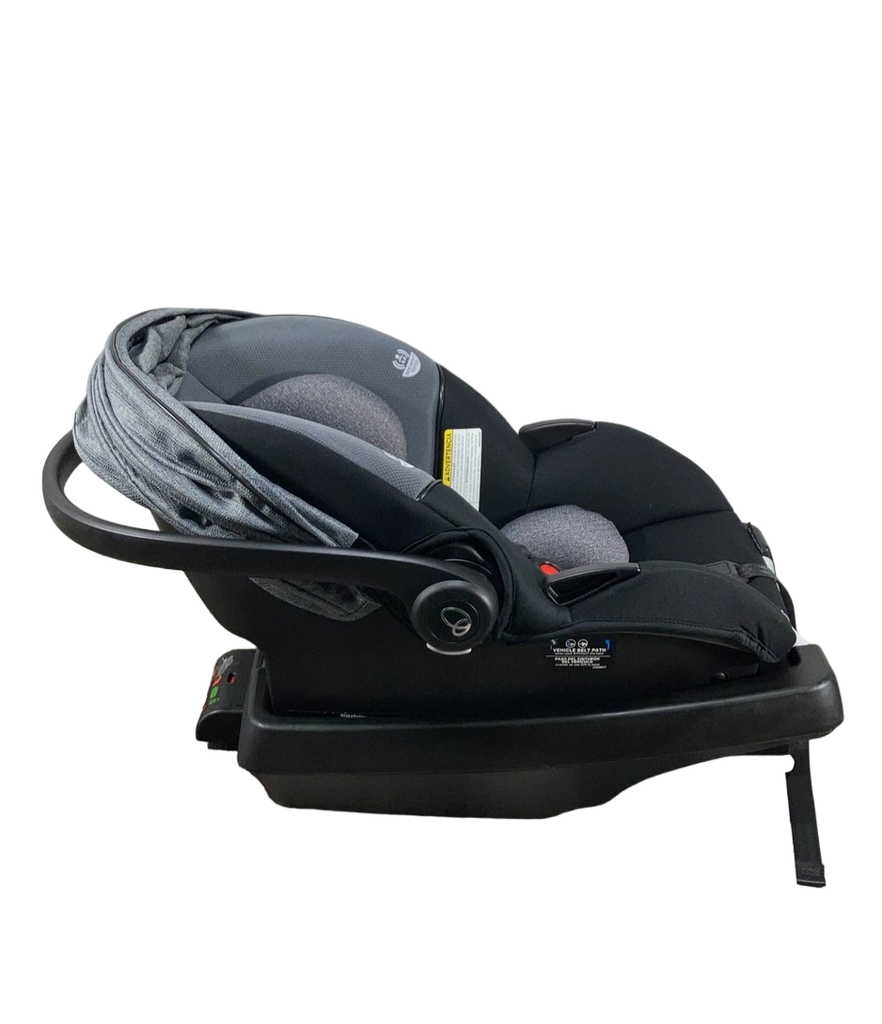 Evenflo Gold Securemax Infant Car Seat With SensorSafe And SafeZone Lo