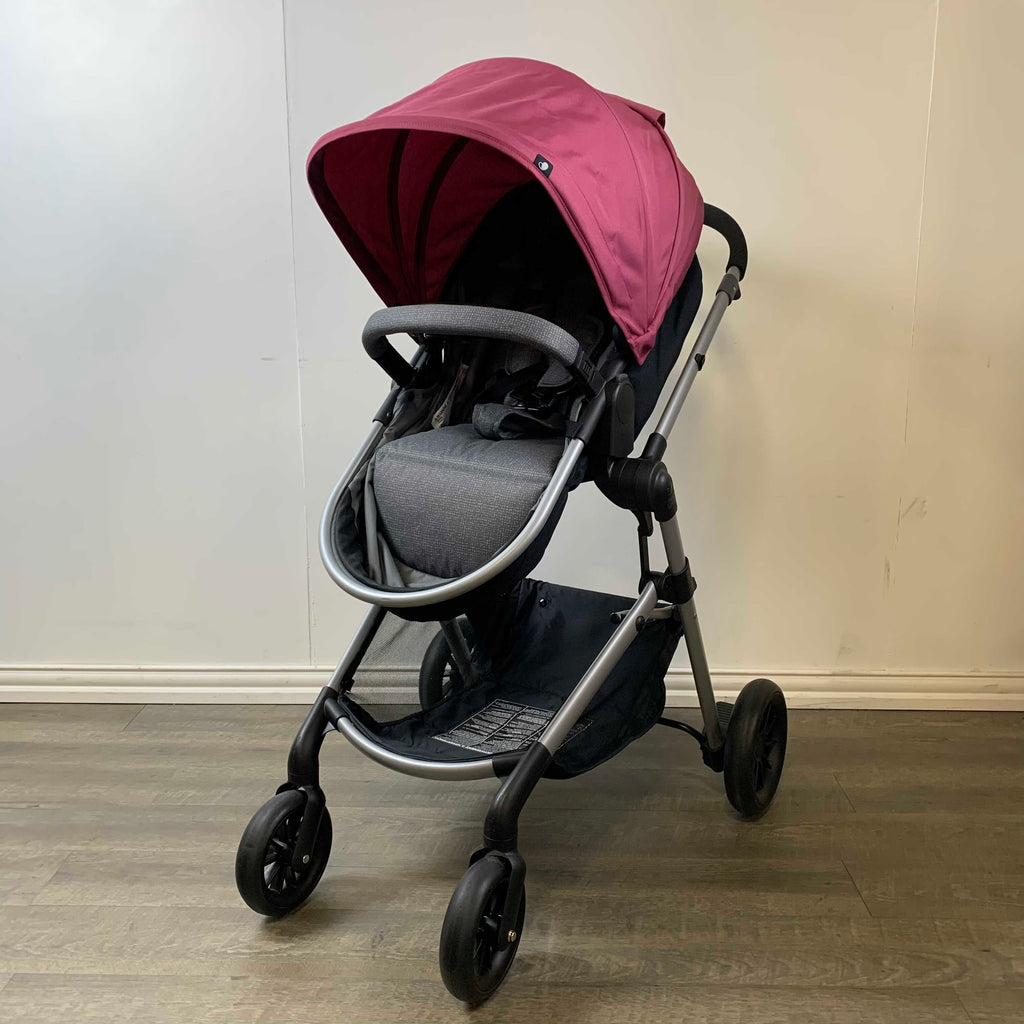 Evenflo Pivot Modular Travel System Stroller, 2019