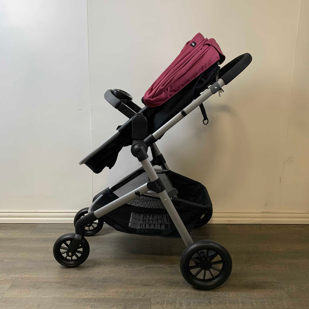 Evenflo Pivot Modular Travel System Stroller, 2019