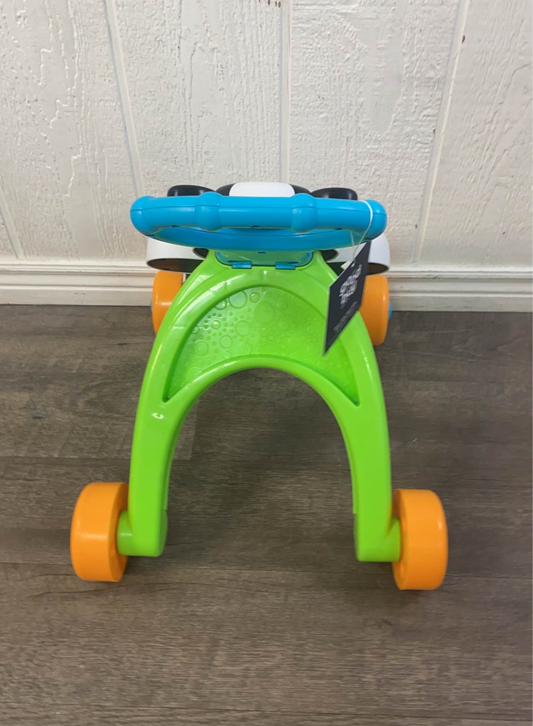 Fisher Price Learn With Me Zebra Walker