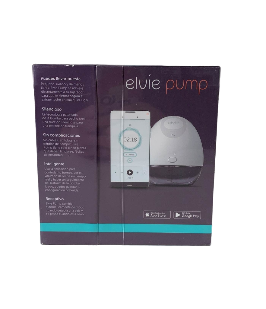 Pump with Elvie - Apps on Google Play