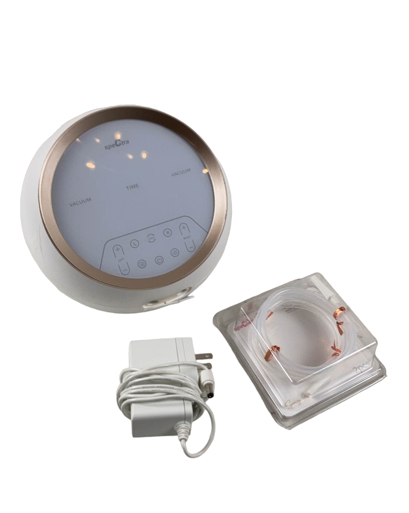 Spectra - Synergy Gold Dual Adjustable Electric Breast Pump - Breastfeeding  Essential