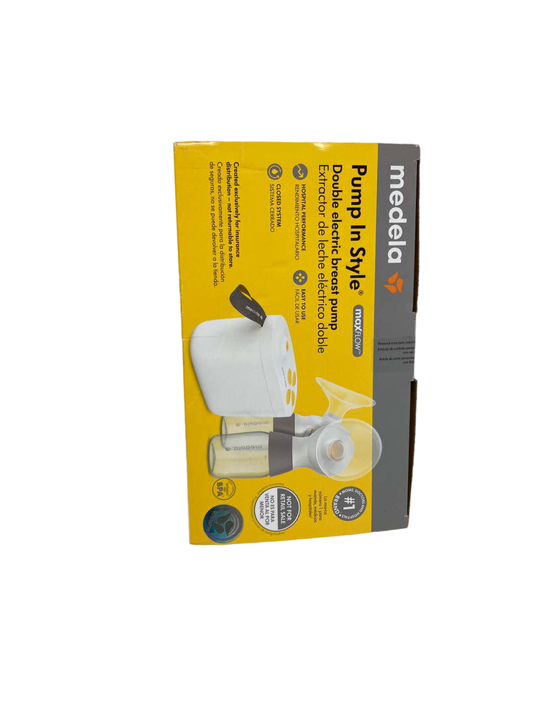 Medela Pump In Style with MaxFlow
