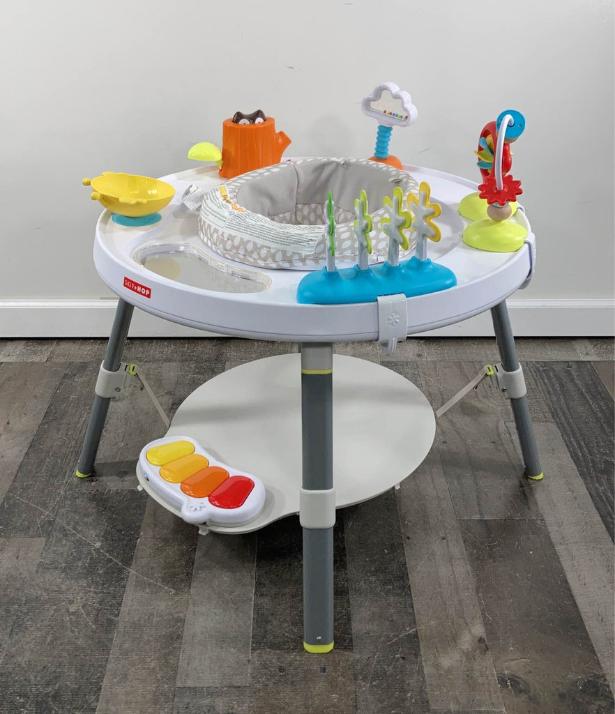 Skip Hop Explore Baby's View 3Stage Activity Center