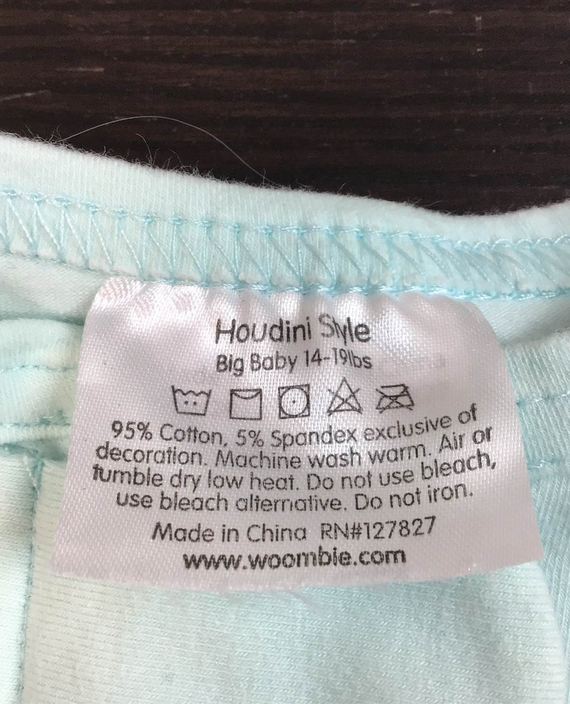 Woombie Original Swaddle, 1419 lb