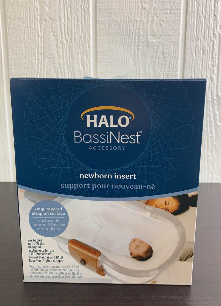 Halo BassiNest Newborn Insert