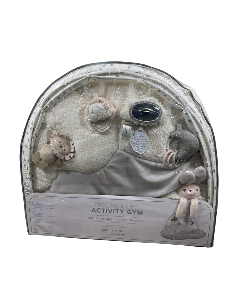 Pottery Barn Kids, Skip Hop Play Gym Mat, Dreamy Skies