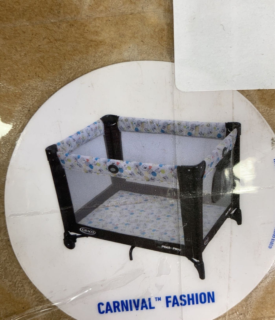 Graco Pack 'n Play Portable Playard, Carnival