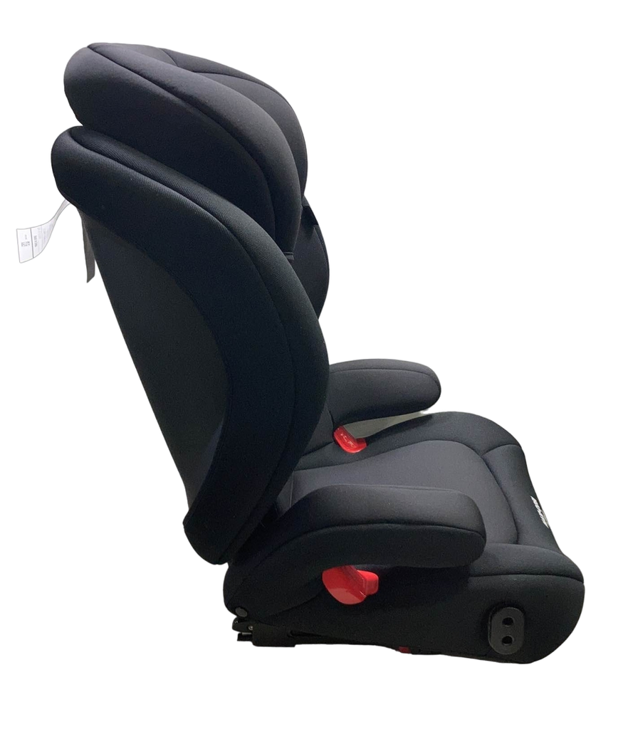 MaxiCosi RodiSport Booster Car Seat, Midnight Black, 2023
