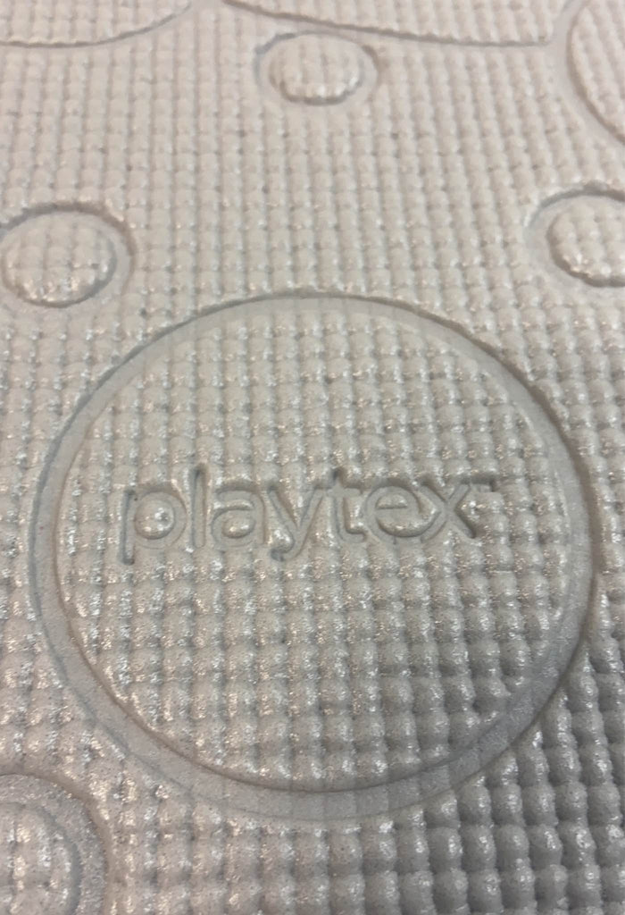 Playtex Cushy Comfy Bath Mat