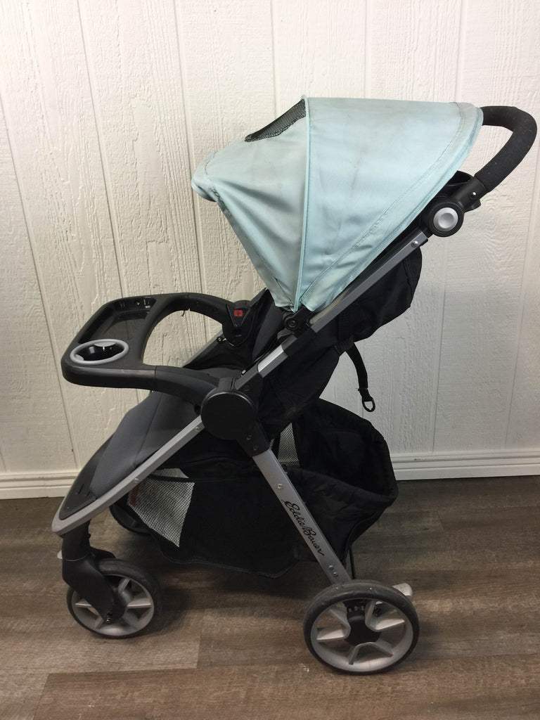 Eddie bauer stroller car clearance seat