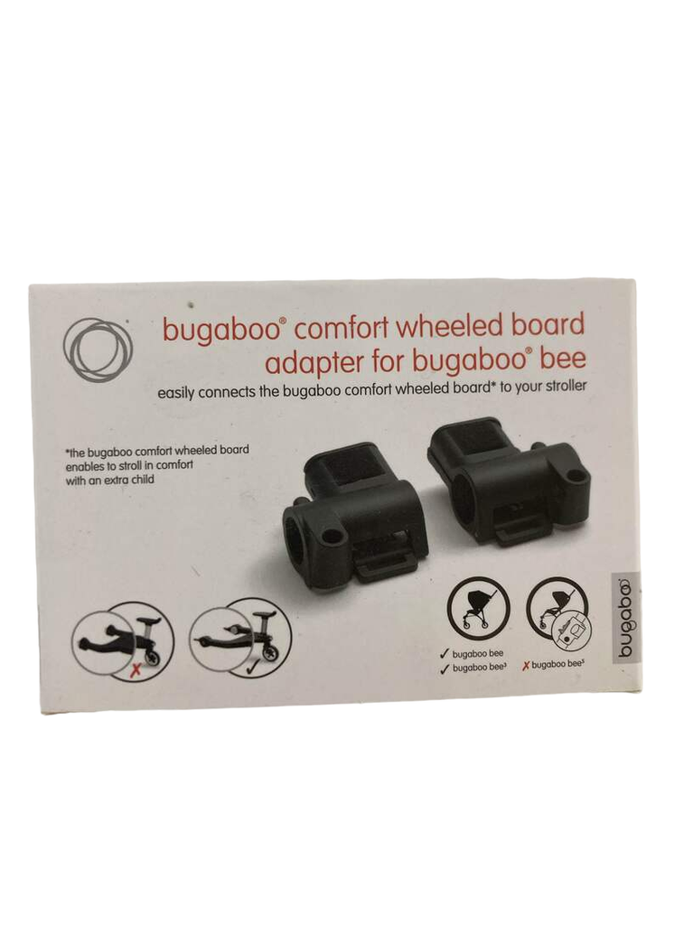 Bugaboo bee clearance wheeled board adapter