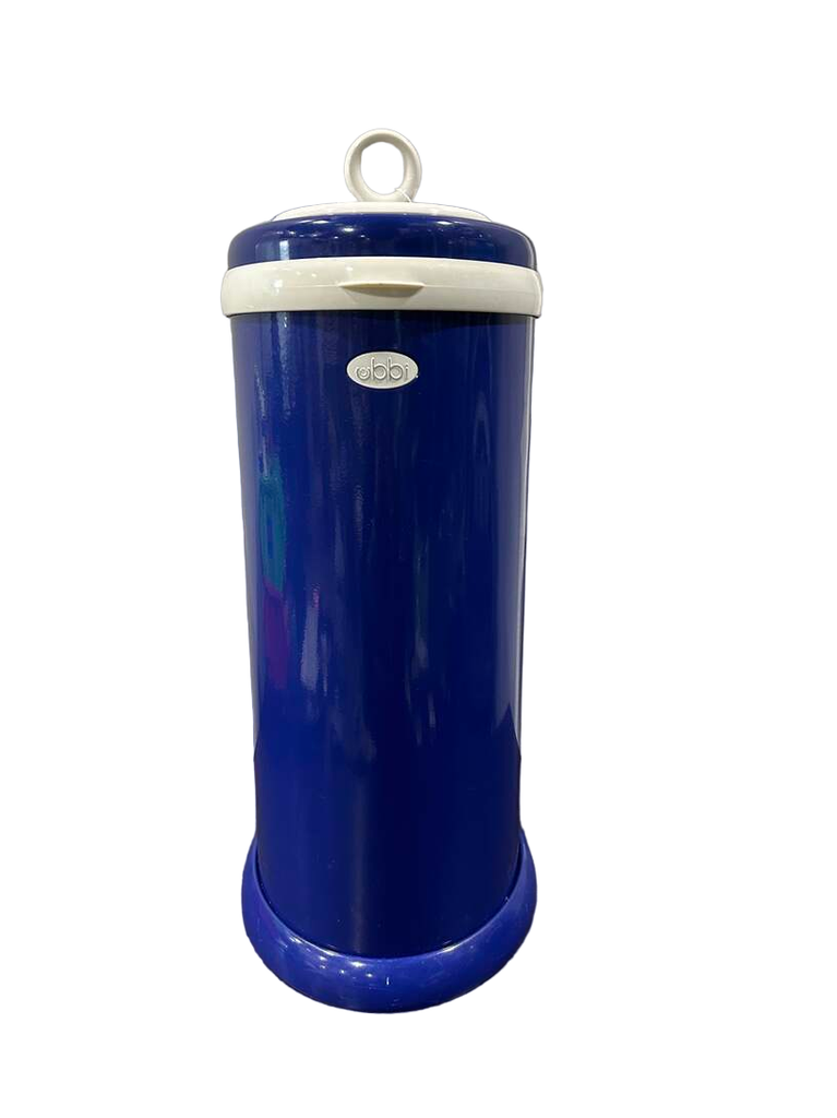 Ubbi Diaper Pail, Navy