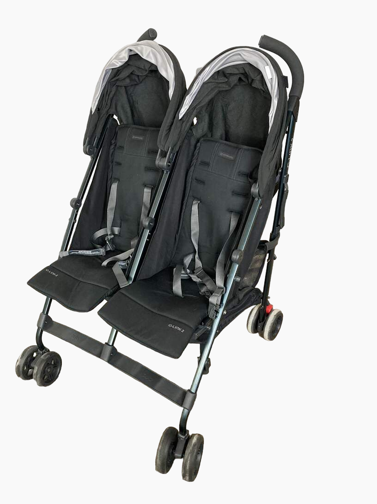 UPPAbaby G LINK 2 Stroller Jake Black 2020