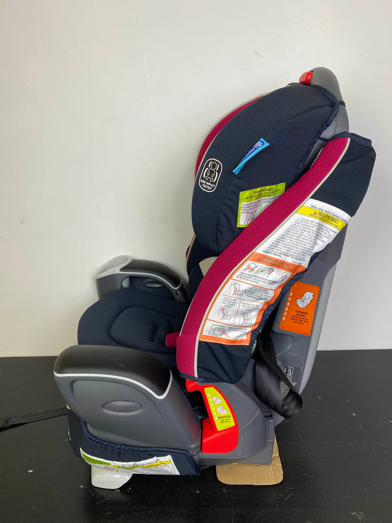 Graco Nautilus 65 3in1 Harness Booster Car Seat, Ayla, 2020