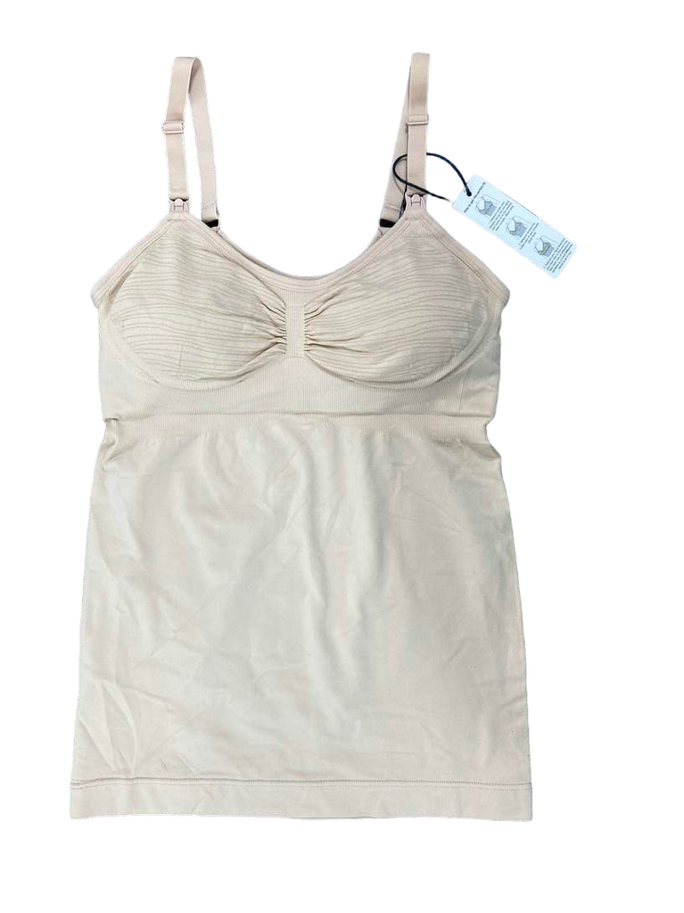 Kindred Bravely Sublime Maternity And Nursing Tank With Built In Bra