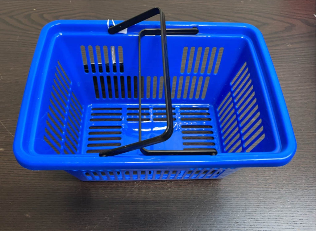 Walmart Toy Shopping Basket