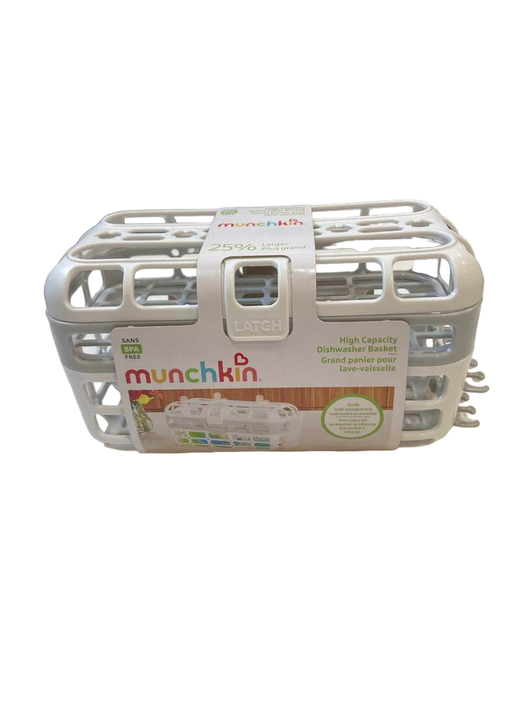 Munchkin Dishwasher Basket
