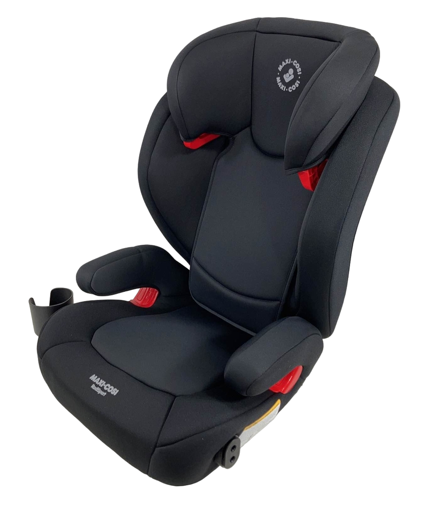 Maxi-Cosi Rodisport Booster Car Seat - Midnight Black