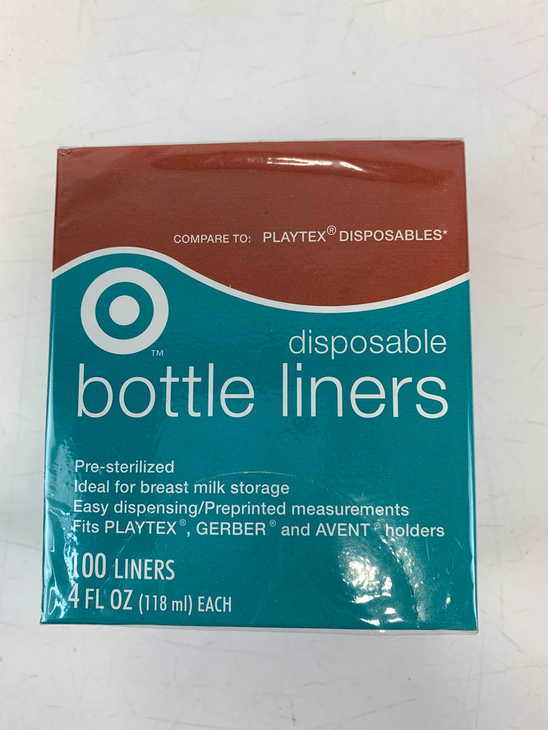Target Disposable Bottle Liners