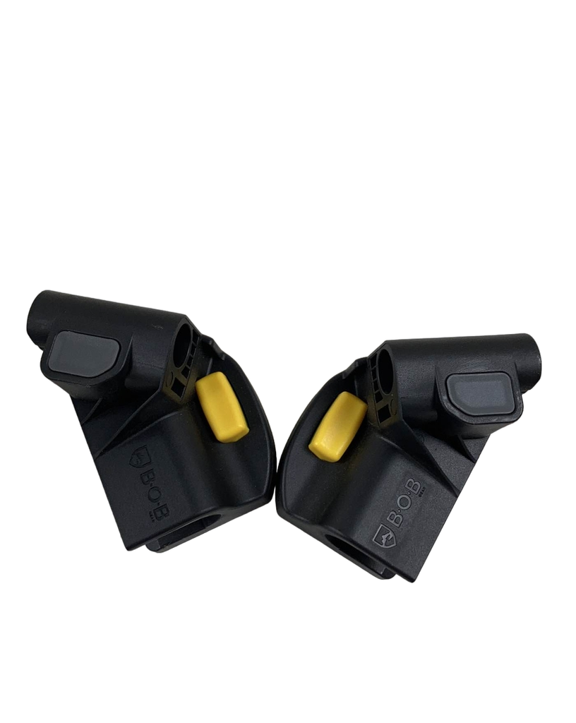 BOB Single Jogging Stroller Adapter For Uppababy