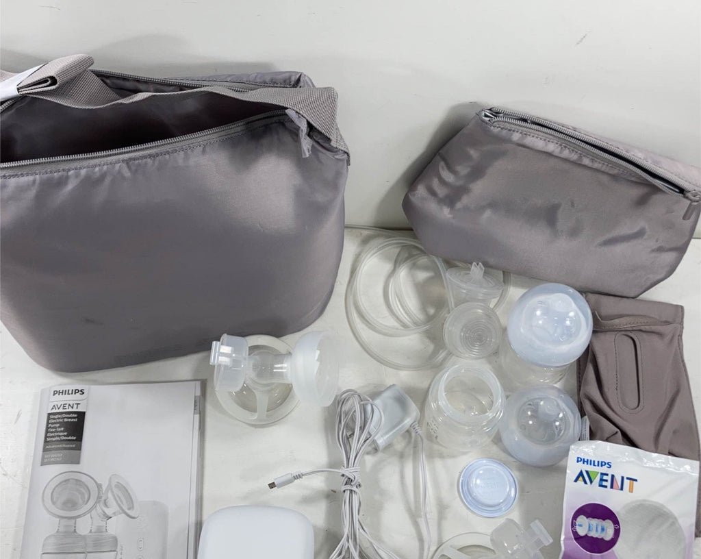 Philips Avent Double Electric Breast Pump Advanced