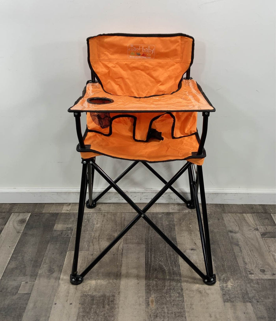 Ciao! Baby Portable High Chair
