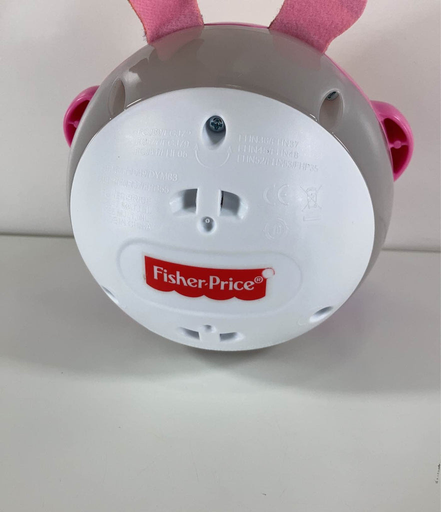 Fisher Price Bright Beat Spin And Crawl Tumble Ball Beatbelle