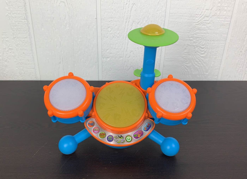 VTech Kidibeats Drum Set