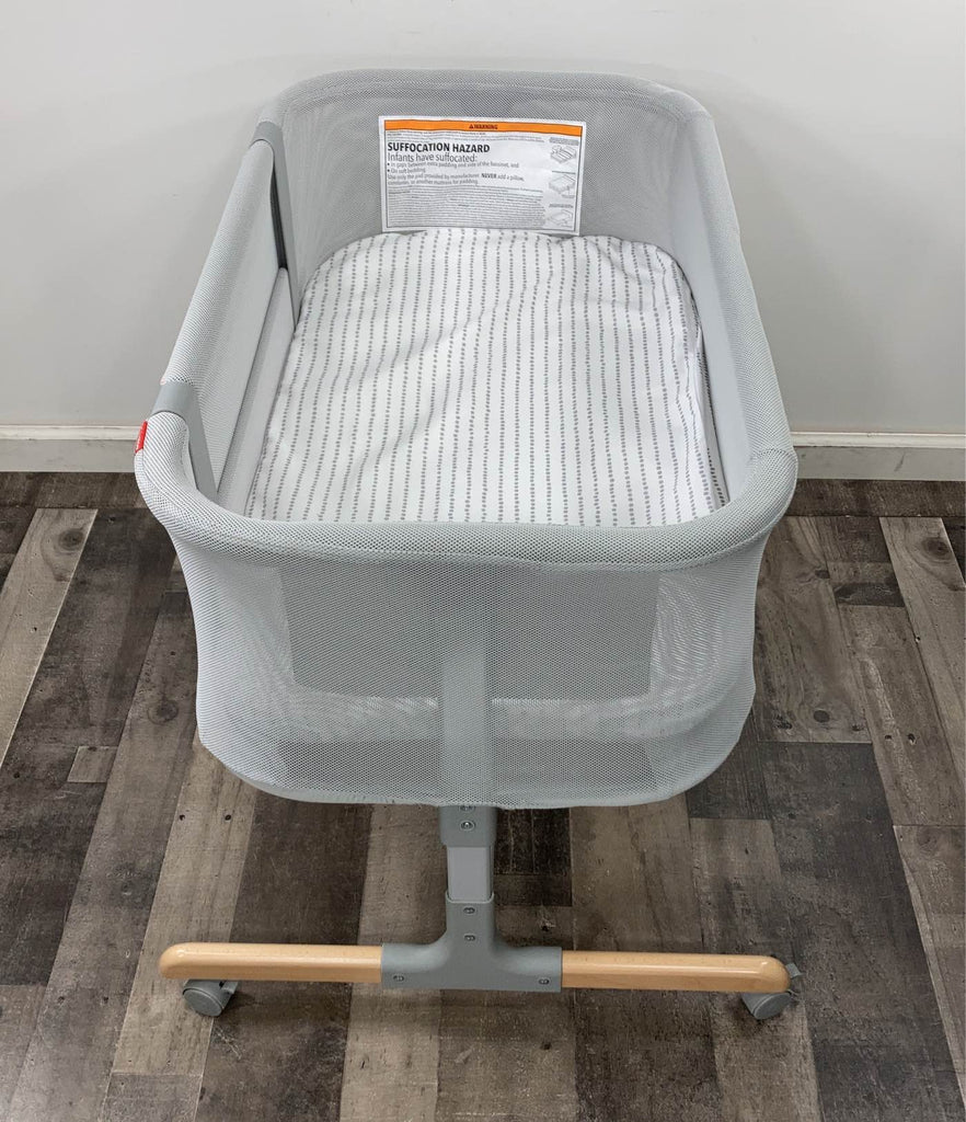 Skip Hop CozyUp 2in1 Bedside Sleeper and