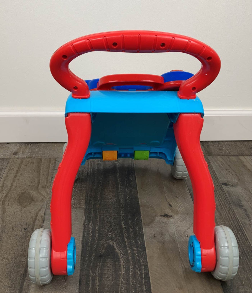 VTech SitToStand Learning Walker