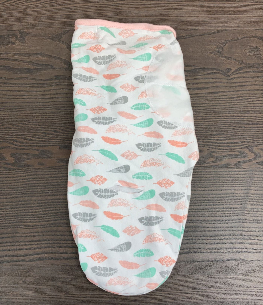 Summer Infant SwaddleMe Adjustable Infant Wraps, Small/Medium