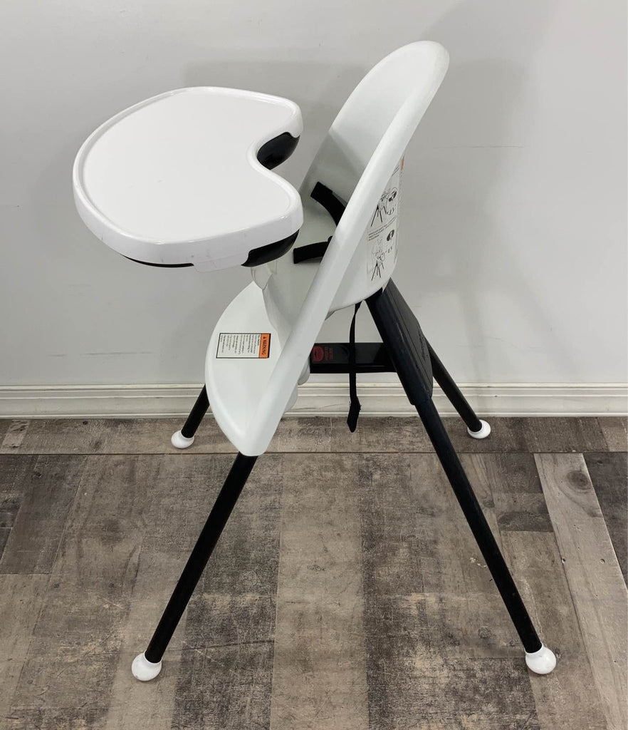 BabyBjorn High Chair, White