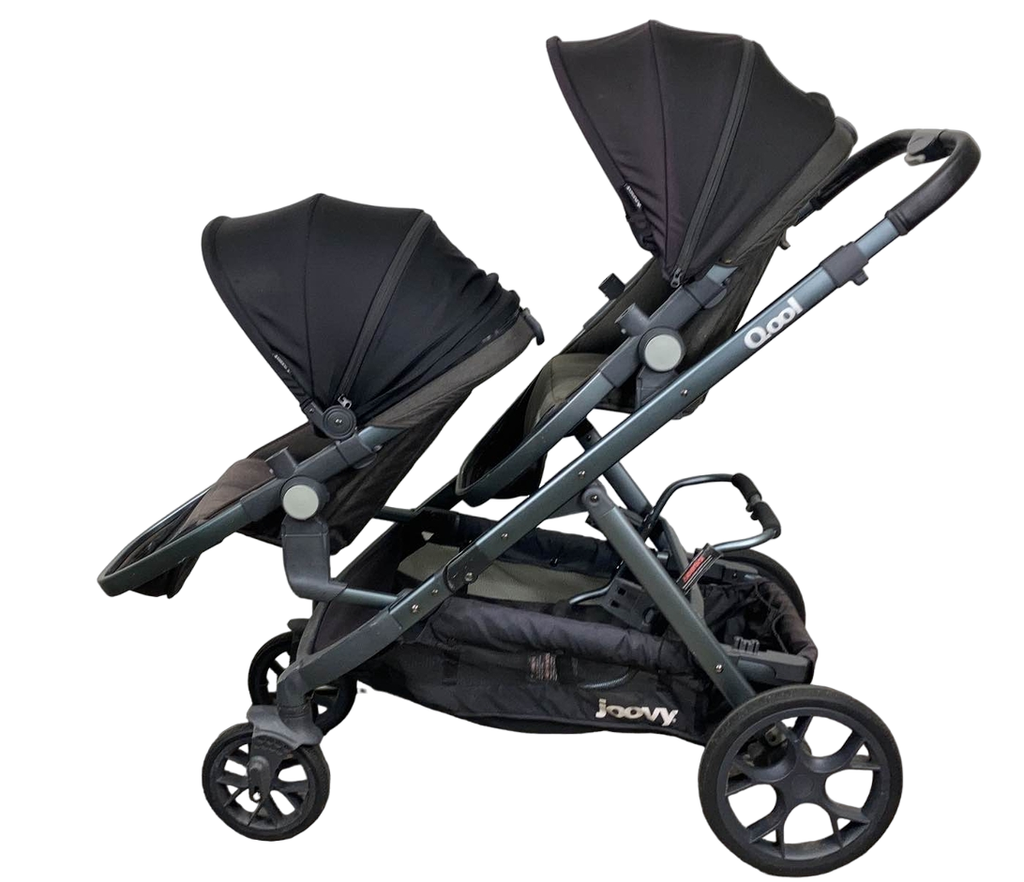 Joovy qool double stroller 2018 sale