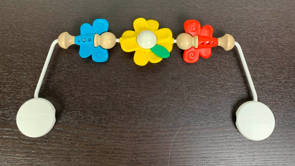 Babybjorn wooden toy bar Clearance