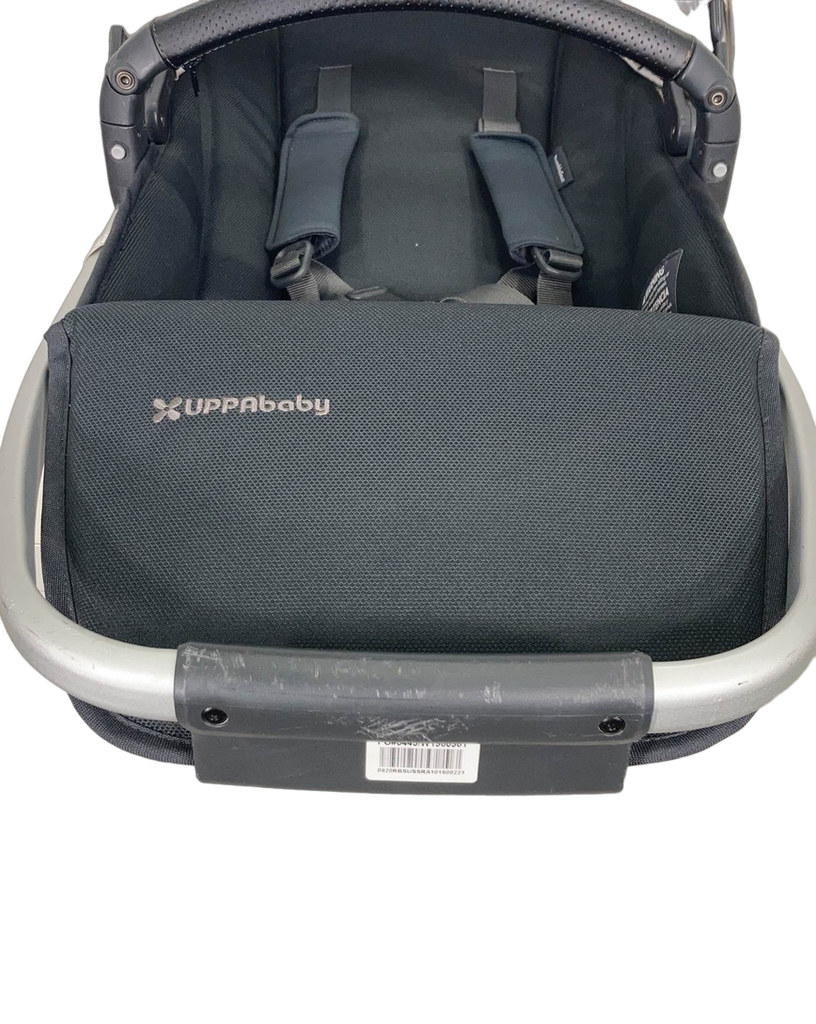 UPPAbaby VISTA RumbleSeat V2, 2015+, 2019, Sierra (Dune Knit)