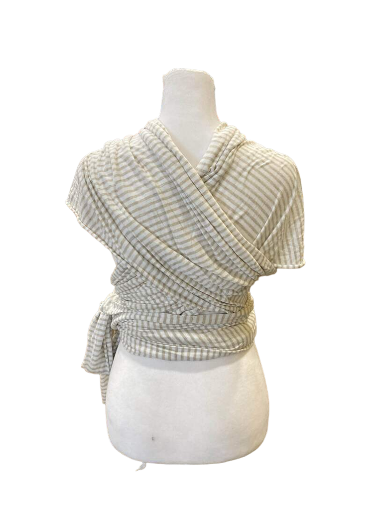 Solly Baby Wrap, Driftwood Stripe