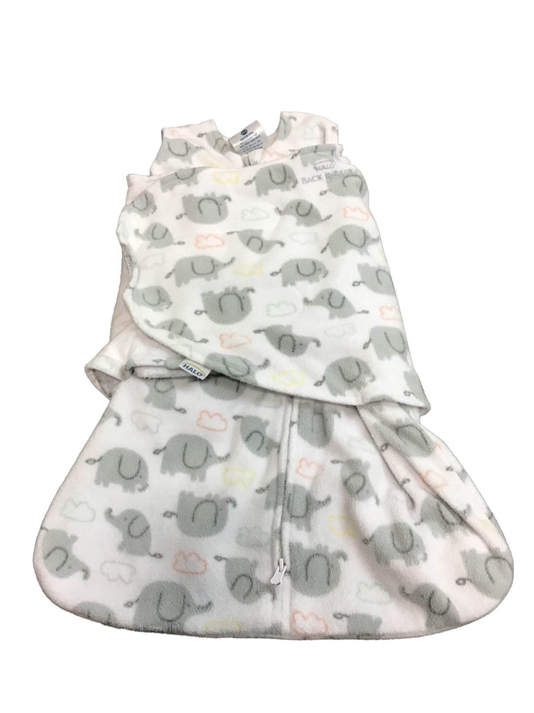 Halo SleepSack Swaddle, Newborn