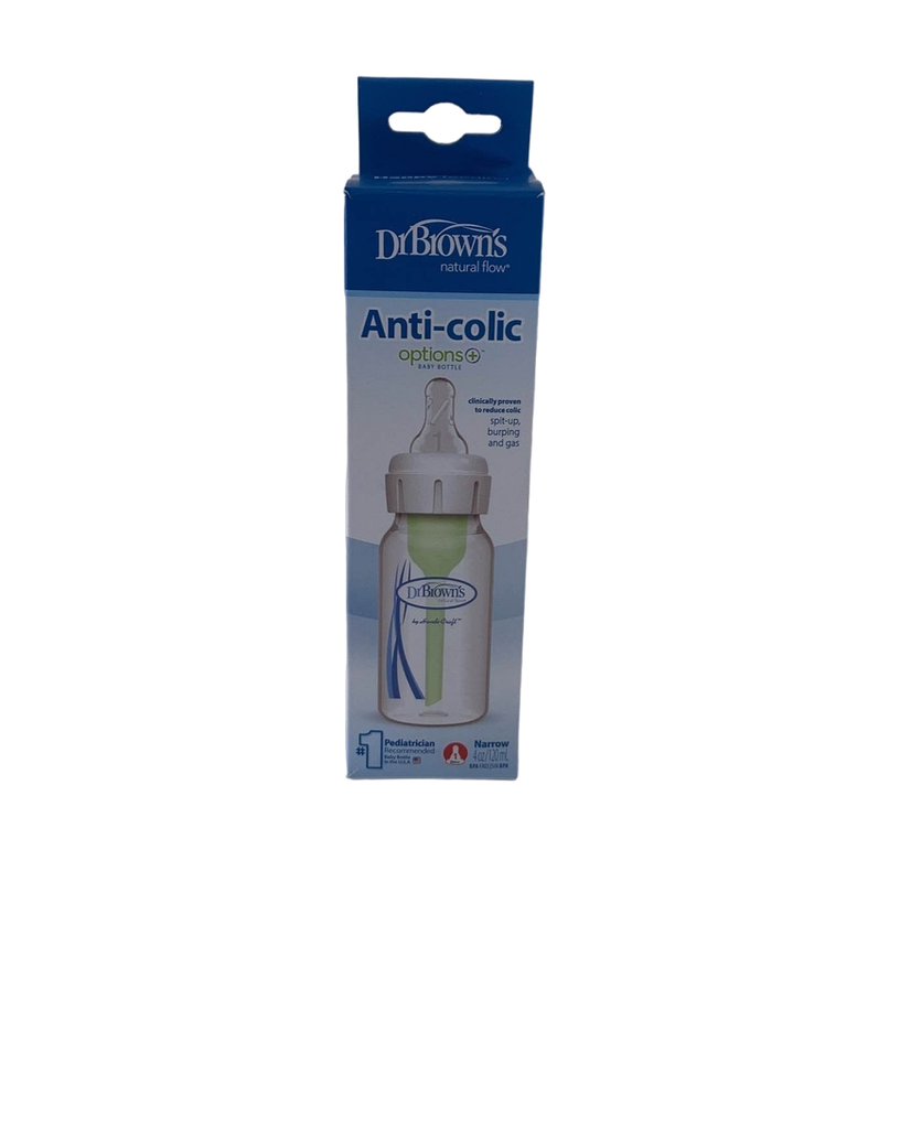 Dr. Brown's® Anti-Colic Options+™ Baby Bottles