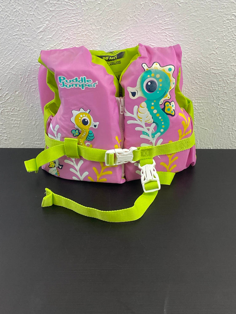 Stearns Puddle Jumper Infant Life Jacket