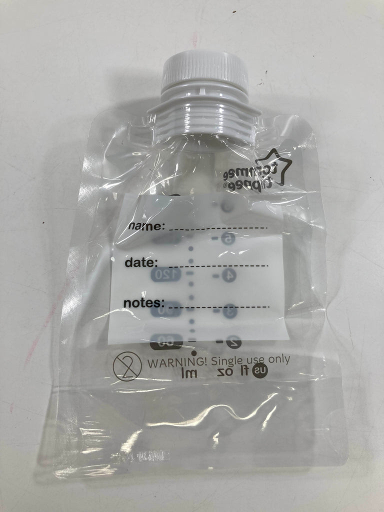 Tommee Tippee Pump And Go Milk Storage Bags, 41 Count