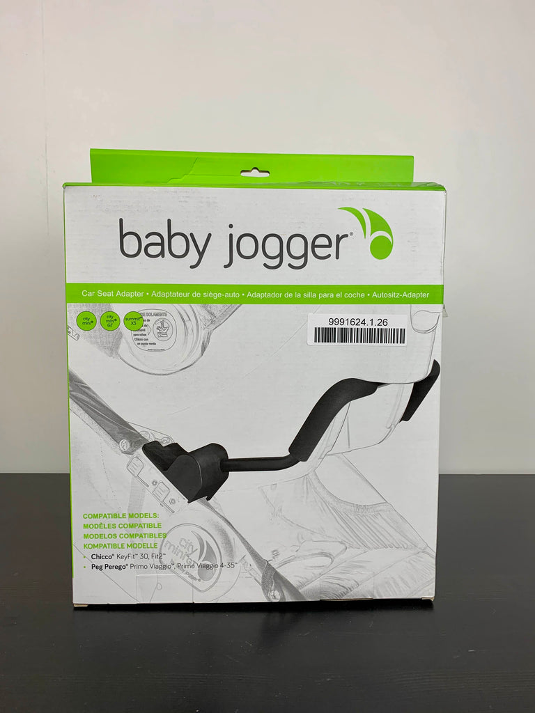 Baby jogger chicco top adapter