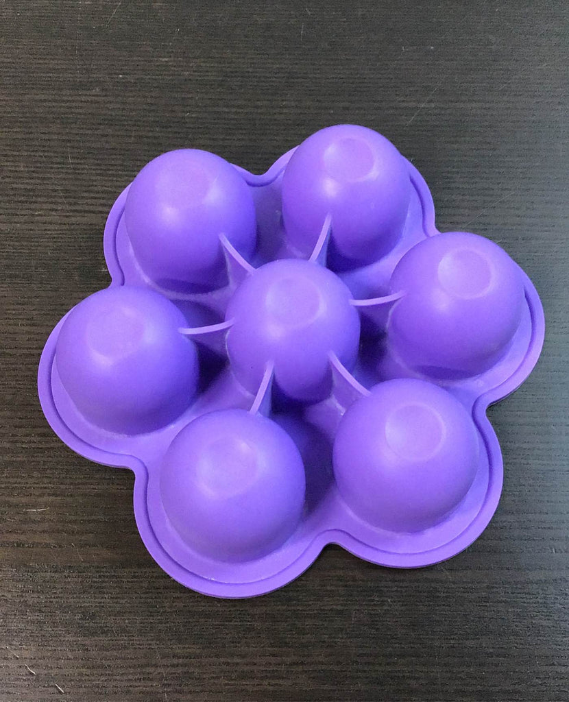 Silicone Baby Food Storage Container