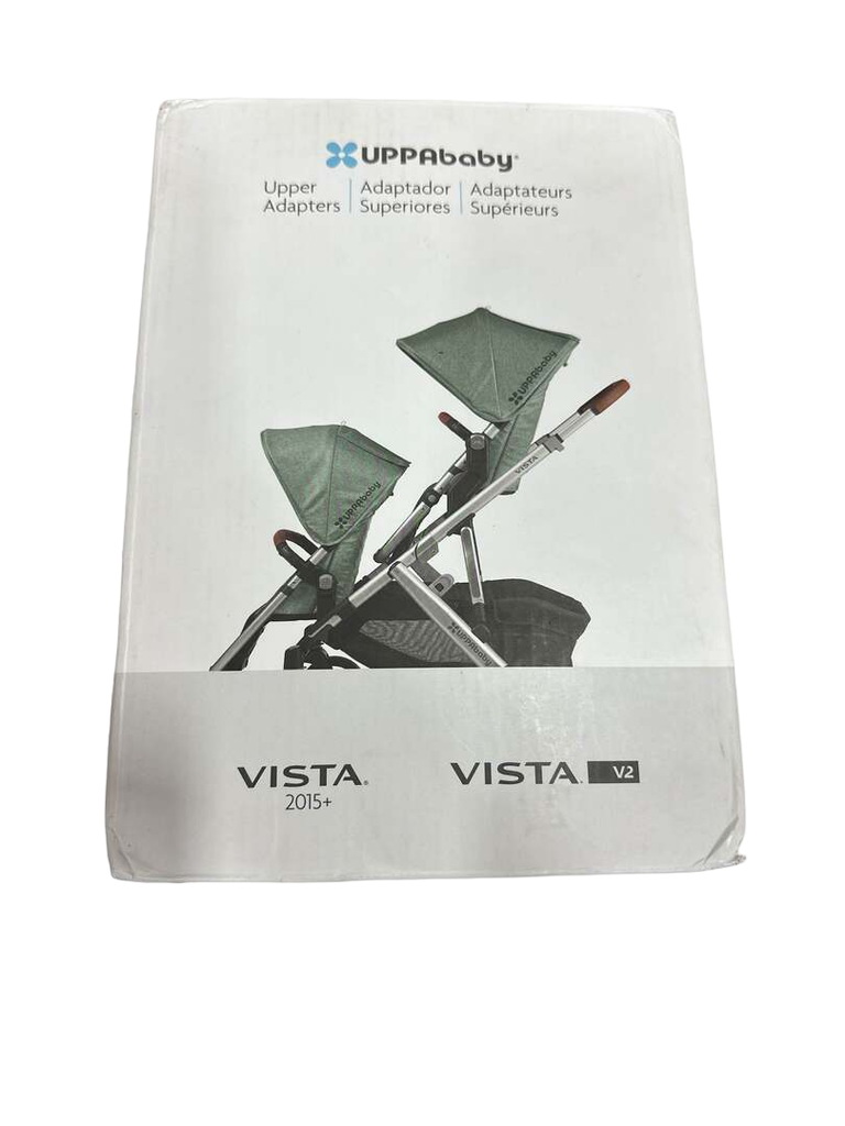UPPAbaby VISTA Upper Adapters