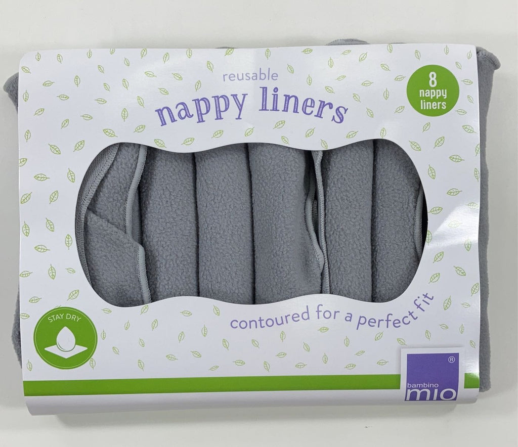 Bambino Mio Reusable Nappy Liners