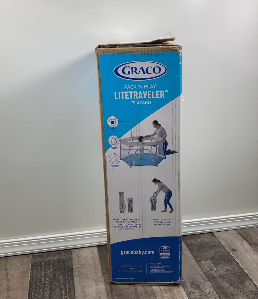 Graco Pack 'n Play Lite Traveler