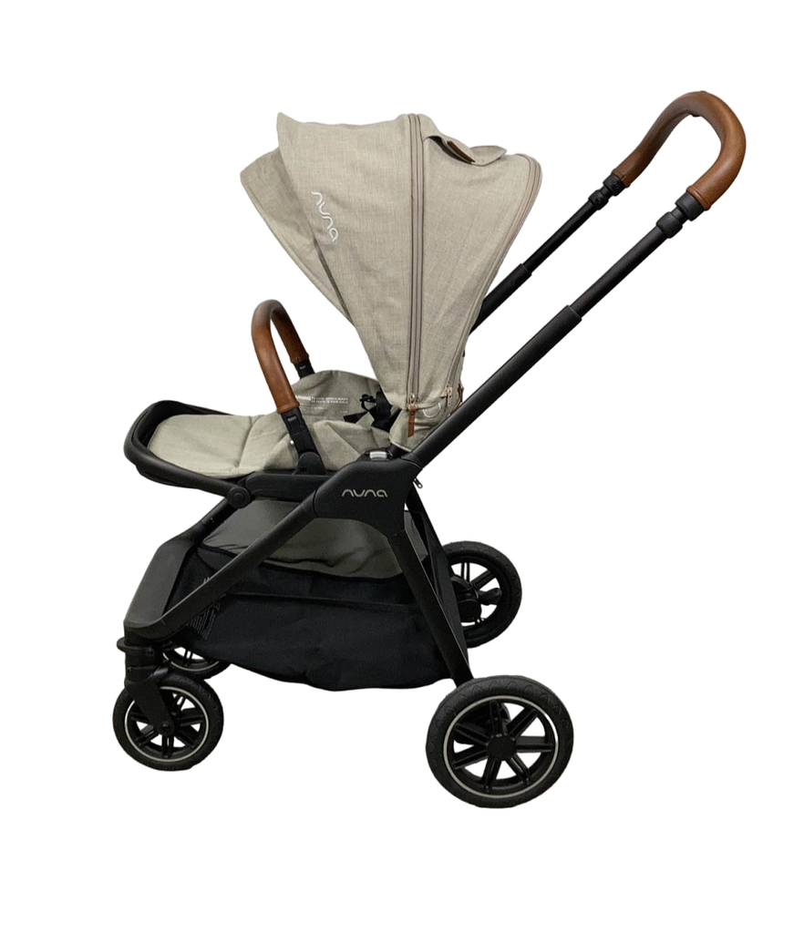 Nuna TRIV Next Stroller, 2022, Hazelwood