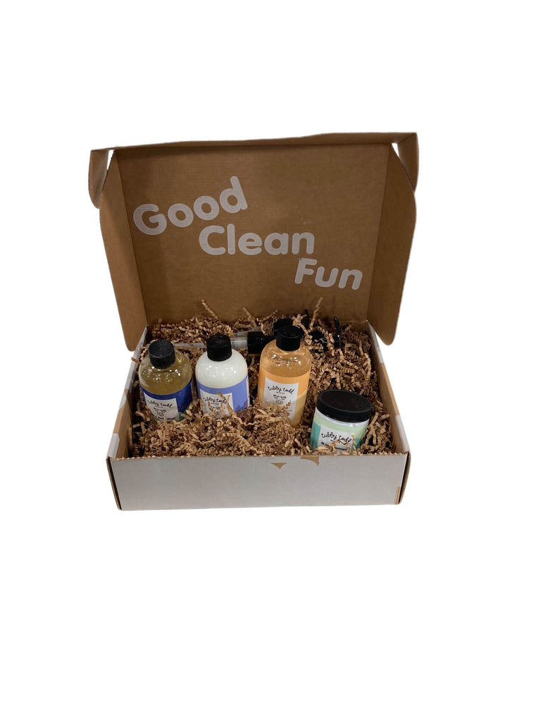 Tubby Todd The Essentials Gift Set