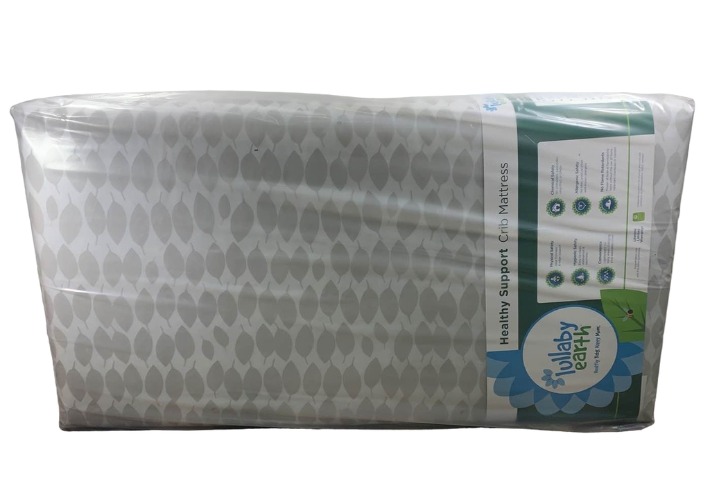 Lullaby Earth Healthy Support Crib Mattress